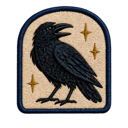 The Raven patch